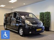 Renault Trafic - L2H1 Rolstoelbus Automaat (airco) 5+1 - 2x zijschuifdeur