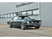 Ford Mustang - 1967 Pro Touring Road Race Spec Uniek