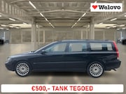 Volvo V70 - 2.4 Rijklaar+garantie...