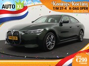 BMW i4 - eDrive40 High Exe 84 kWh (95%SOH) Elek.Trekhaak Leder/Sporto
