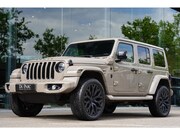 Jeep Wrangler - Unlimited 4xe 380 Rubicon / BRUTE / BTW