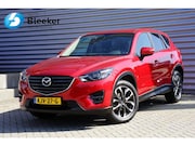 Mazda CX-5 - 2.0 165PK Nakama Cruise Navi PDC BT Stoelverw. 19LM