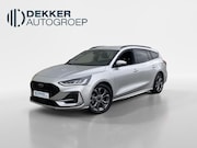 Ford Focus - 1.0 EcoBoost Hybrid 125 pk ST Line Wagon Navigatie SYNC4 - A