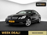 Mercedes-Benz E-klasse - Coupé 350 CGI Elegance|PANO|LEDER|H&K|NAVI|GOED ONDERHOUDEN