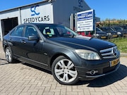 Mercedes-Benz C-klasse - 180 K BlueEFFICIENCY Avantgarde Cruise Nav