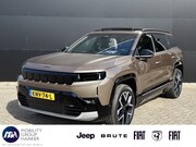 Jeep Compass - First Edition 74 kWh | Registratiekorting | Schuif/kanteldak
