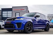 Land Rover Range Rover Sport - 5.0 V8 SC SVR | Carbon Motorkap | Stoelverkoeling | Head Up 
