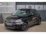 Fiat 500e - La Prima by Bocelli 42 kWh 1e eig Full option JBL audio Gara