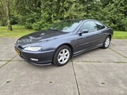 Peugeot 406 - 3.0-24V V6 SVE Automaat