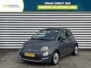 Fiat 500 - 0.9 TwinAir Turbo Lounge | Navigatie | Panoramadak