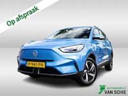 MG ZS - MG EV EV Standard Range Luxury 50 kWh 3-Fase 1e-Ei