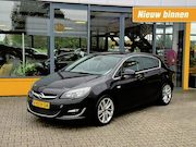 Opel Astra - 1.4 Turbo Sport - sensoren - trekhaak - navi