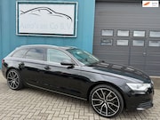Audi A6 - 2.0 TFSI Pro Line S Automaat Nw model Leder Clima Bi-Xenon C