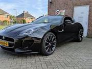 Jaguar F-Type - 3.0 V6 Coupé- Navi - Camera