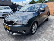 Skoda Rapid - Spaceback 1.0 TSI Clever Automaat, Panodak, Incl. Garantie