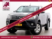 Toyota HiLux - 2.4 D-4D-F 150pk E6 4X4 4WD Xtra Cab Professional Trekhaak 3
