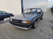 Audi 80 - 1.6 Automaat bj 1985 143dkm Oldtimer