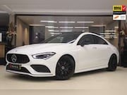 Mercedes-Benz CLA-Klasse - Business Solution AMG PANO/CAM/KEYLESS/LANEASSIST
