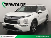 Mitsubishi Outlander - 2.4 PHEV Instyle+ Outlander PHEV