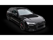 Audi A6 - AVANT 55 TFSI E