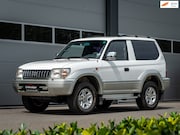 Toyota Land Cruiser - 90 3.4i V6 I Automaat I Youngtimer I Trekhaak I Cruise Contr