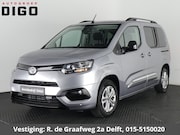 Toyota ProAce City - 1.2 Turbo Dynamic Automaat | Trekhaak | Parkeersensoren | Na