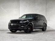 Land Rover Range Rover Sport - 5.0 V8 Supercharged Autobiography