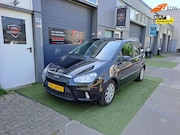 Ford C-Max - 1.6-16V Titanium Zwart 2009 Airco Cruise NAP