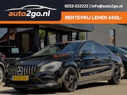 Mercedes-Benz CLA-Klasse - 200 AUT7 AMG-LINE PANODAK VOL-LEDER NAVI AIRCO LED LMV PDC