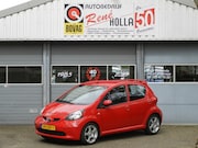 Toyota Aygo - 1.0-12V Sport Airco 15"LMV Centrale slot vergrendeling