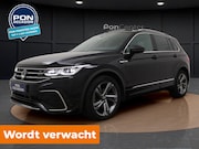 Volkswagen Tiguan - 1.5 TSI R-Line | Pano Dak | Camera | ACC | Side Assist | Ele
