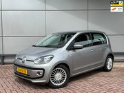 Volkswagen Up! - 1.0 high up! BlueMotion | Leer | Navigatie | Fender Sound |