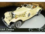 Excalibur Mark4 - Series 4 Roadster | 1981
