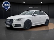Audi A3 - Sportback 1.5 TFSI Sport S Line | Zwart Optiek | Navigatie |