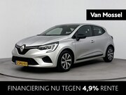 Renault Clio - 1.0 TCe 90Pk Equilibre | Airco | Android Auto/Apple Carplay 