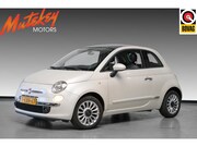 Fiat 500 - 1.0 | Lounge | Parel | Airco | Pano | AllWeather