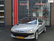 Peugeot 206 - CC 2.0-16V Roland Garros *LEDER* *APK T/M 20-06-2027* *NETTE