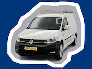 Volkswagen Caddy - 2.0 TDI L2H1 BMT Maxi Navigatie Imperiaal Trekhaak