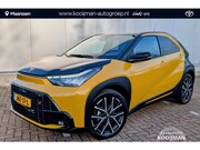 Toyota Aygo X - Hybrid 115 GR Sport / Automaat / JBL Audio / Stoelverwarming