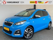 Peugeot 108 - 1.0 e-VTi Allure TOP!|Airco|Cabriodak|Chroom-delen