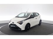Toyota Aygo - 1.0 VVT-i x-fun