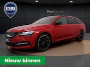 Skoda Superb - Combi 1.4 TSI iV Sportline | Trekhaak | 360 Camera | Elek. S