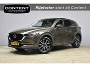 Mazda CX-5 - 2.0 SKYACTIV-G 160pk 4WD Aut GT-M Trekhaak BOSE Stoel/Stuurv