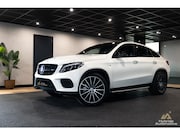 Mercedes-Benz GLE-klasse - Coupé 43 4MATIC | H&K | Pano | 360 Cam | HuD |