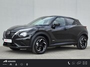 Nissan Juke - 1.6 Hybrid N-Connecta / Fabrieksgarantie tot 03-2027 / Deale