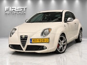 Alfa Romeo MiTo - 1.4 T Quadrifoglio Verde CRUISE/6-BAK/PDC/BLUE&ME | NETTE AU