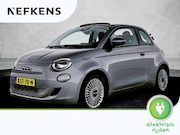 Fiat 500C - 42 kWh 118pk Icon | Apple Carplay/Android Auto | Dodehoekdet