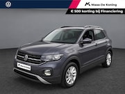 Volkswagen T-Cross - 1.0 TSI 95pk Life · Apple/Android Car Play · Camera · Stoelv