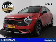 Kia Sportage - 1.6 T-GDi Hybrid GT-Line | Panoramadak | Stoel & Stuurverwar