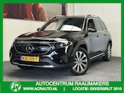 Mercedes-Benz EQB - 300 4MATIC AMG LINE 67 KWH ADAPTIVE CRUISE CONTROL 360 CAMER